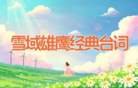 雪域雄鹰经典台词