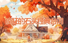 疯狂的石头经典台词